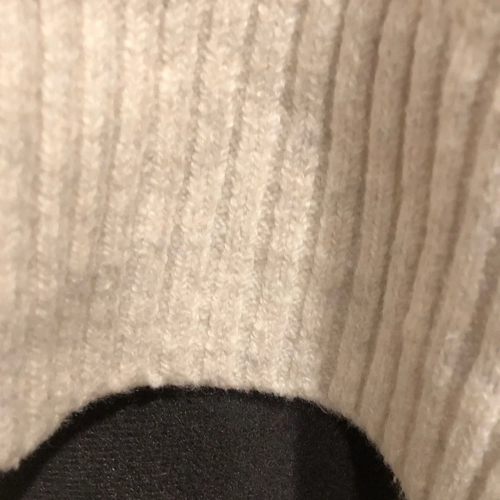 Old Navy Cozy Sosoft Crewneck Women's Sweater in Cream - Picture 10 of 13